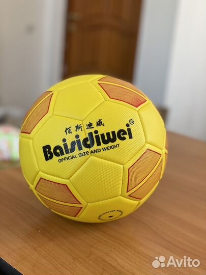 Футбольный мяч Baijidiwei