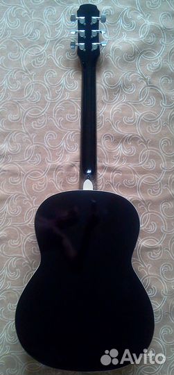 Гитара Акустика Эстрадная + Чехол