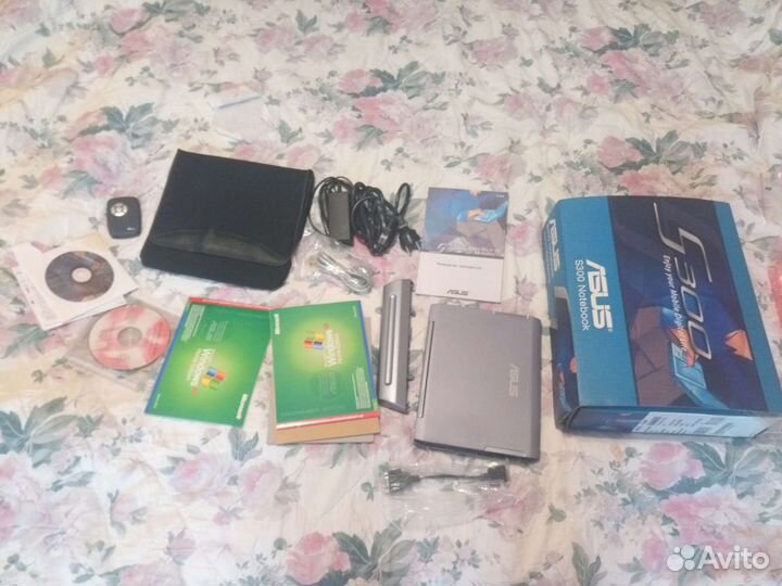 Ноутбук Asus S300N