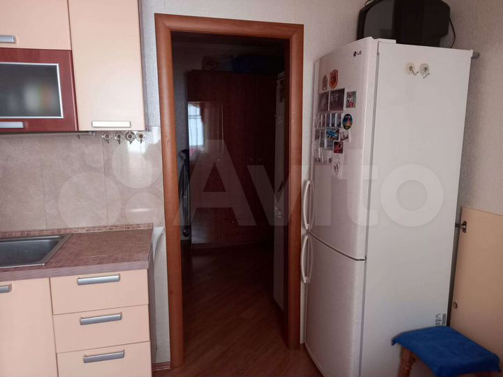 2-к. квартира, 52 м², 4/9 эт.