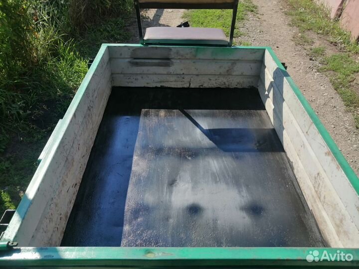 Прицеп для мотоблока