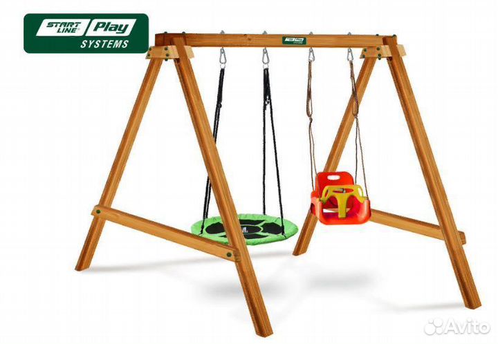 Детские качели