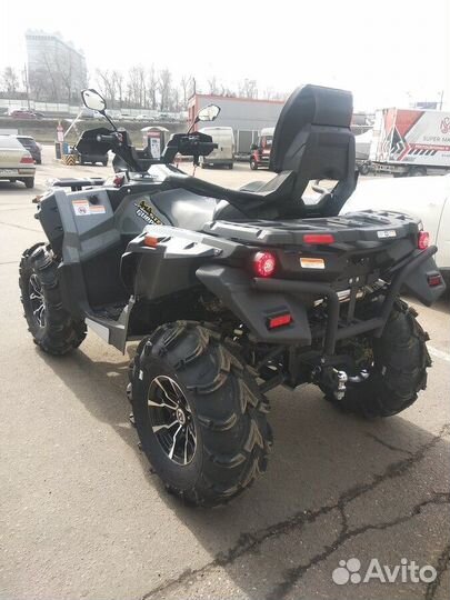 Квадроцикл Stels ATV 800 Guepard Trophy TE