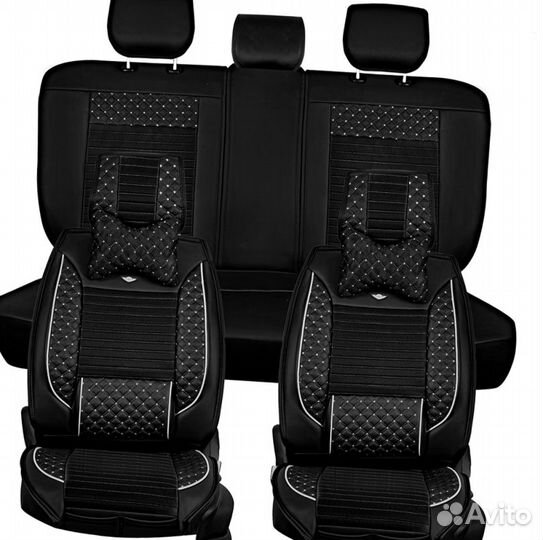 Авточехлы Рено Renault