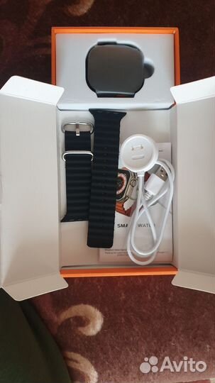 Смарт часы V & Q