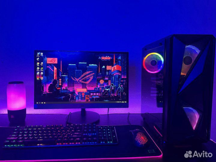 Игровой пк