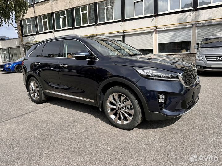 Kia Sorento Prime 2.0 AT, 2020, 49 800 км