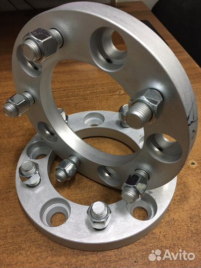 Проставки 20мм 5х139,7