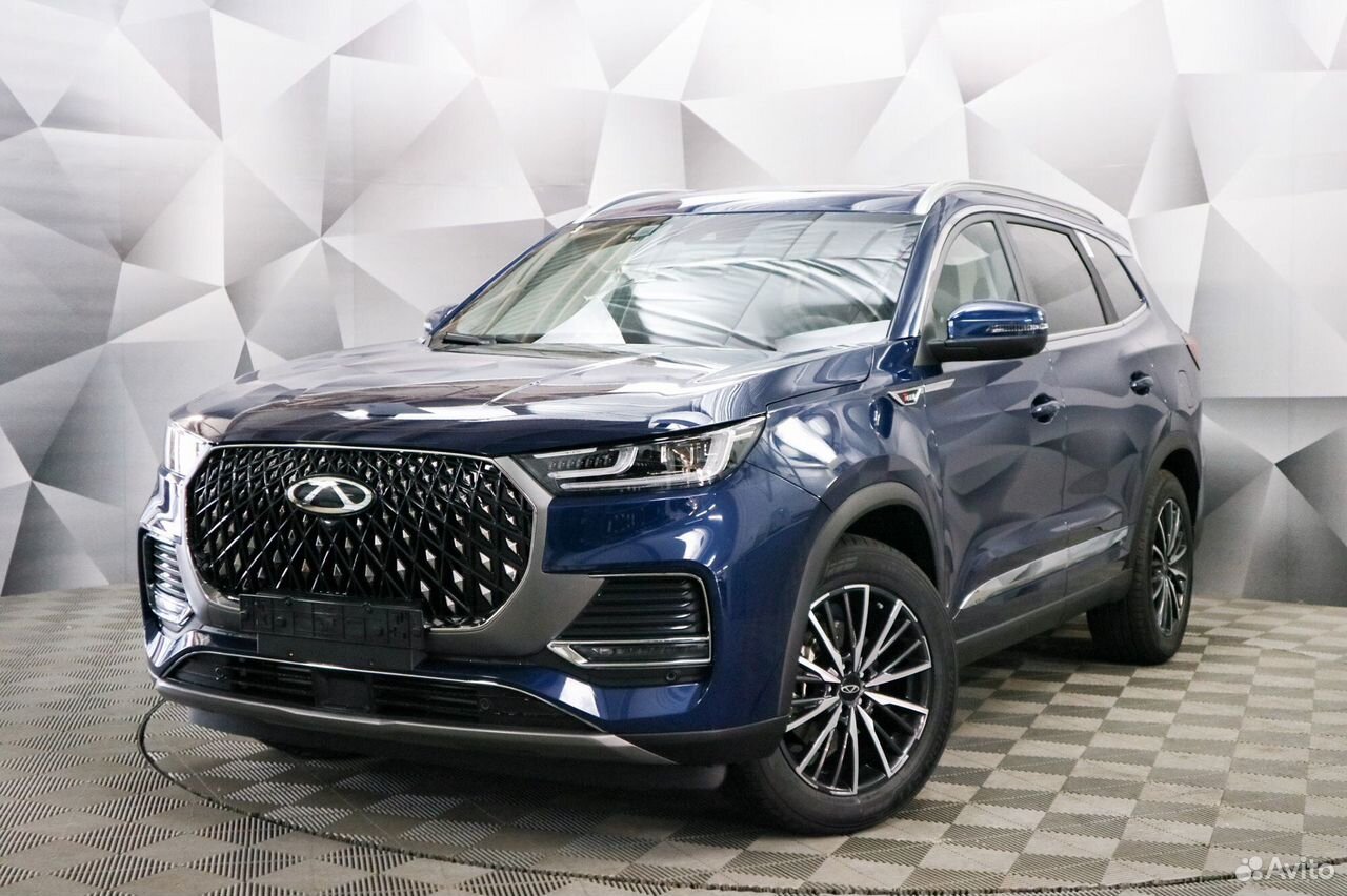 Chery Tiggo 8 Pro Max 2.0 AMT, 2025