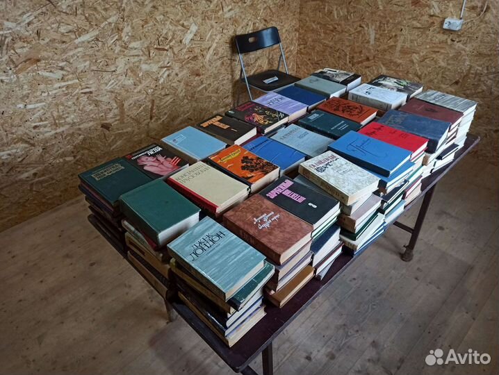 Коллекция книг-175 штук