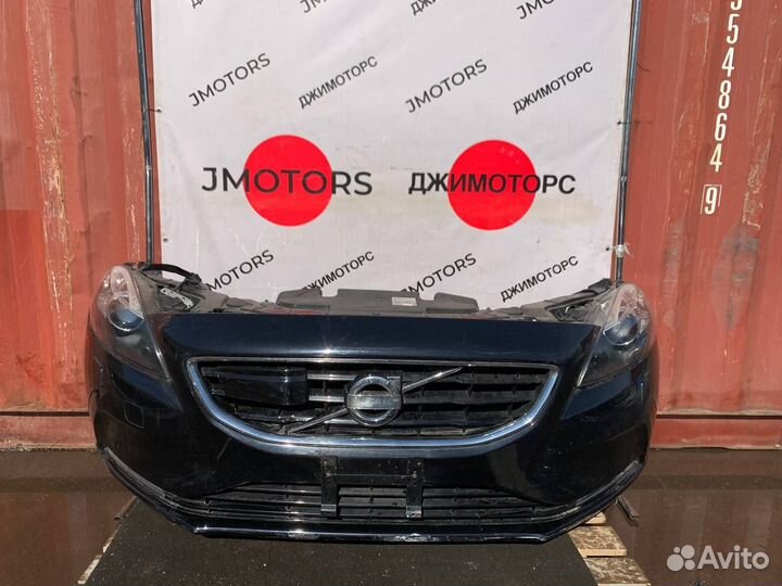 Ноускат Volvo V40 ксенон B4164T 1.6T