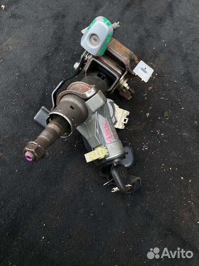 Замок зажигания toyota yaris 2 N0502241256B