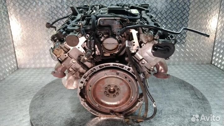 Двигатель Mercedes GL X164(06-09) 2006 273.963 5.5