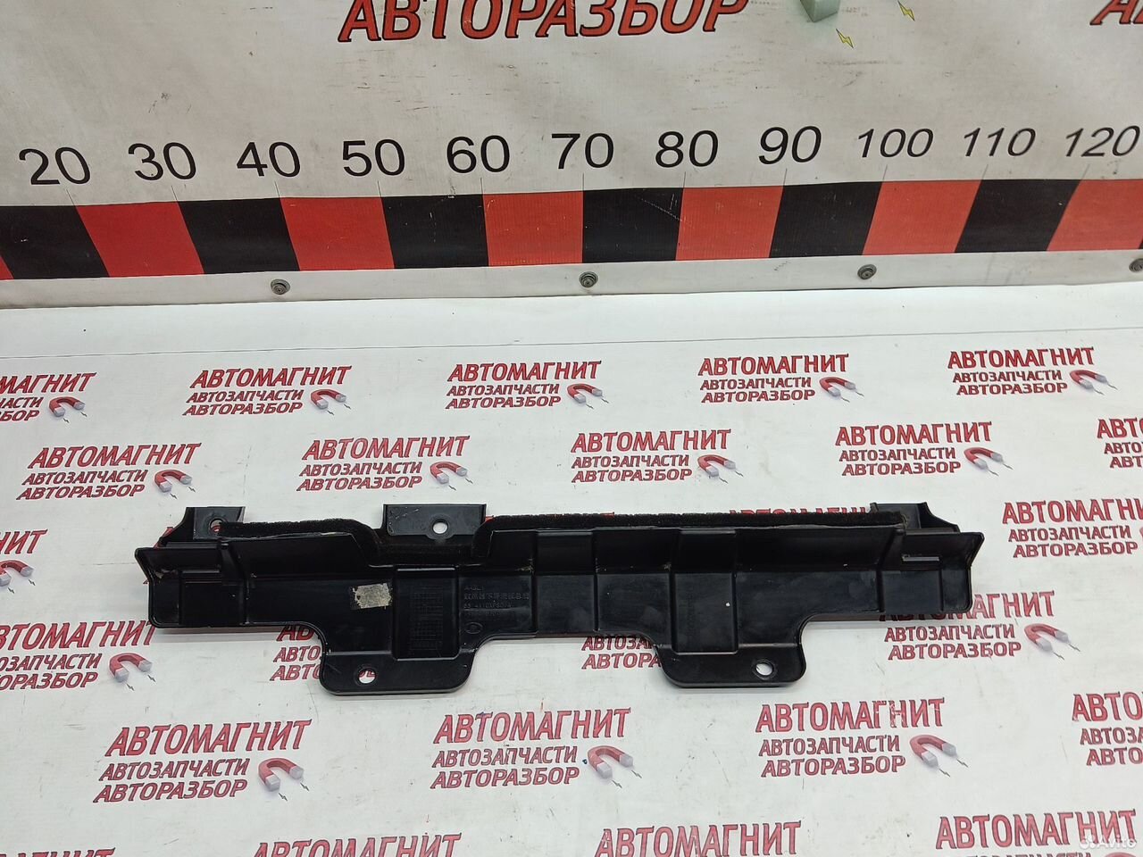 Дефлектор радиатора нижний Great Wall Poer