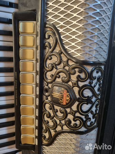 Аккордеон Horch Superior