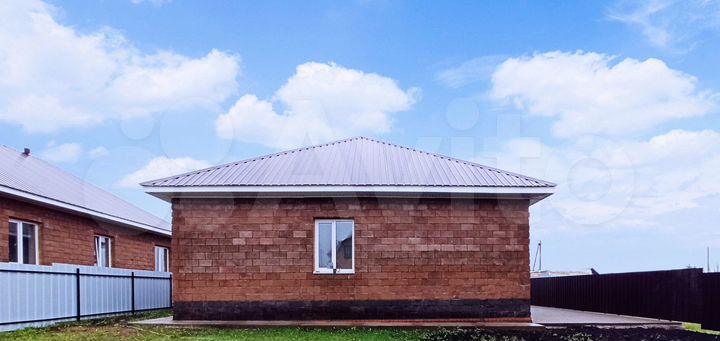 Дом 128 м² на участке 7 сот.