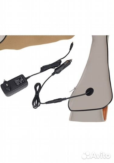 Массажер для шеи плеч и спины