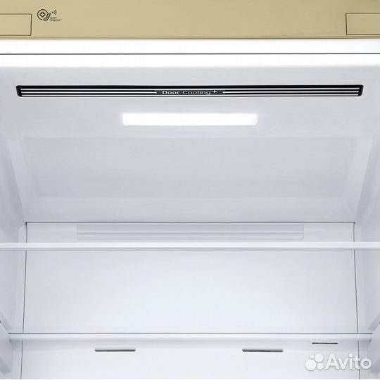 Новый 2м NoFrost LG GA-B509sekl гарантия-доставка
