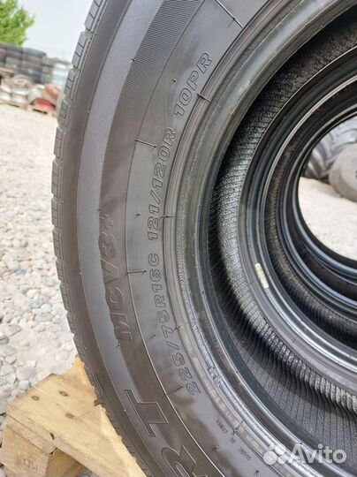 Шины Maxxis MCV3+ VanSmart 225/75 R16C,artp:411