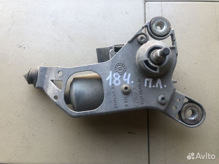 Моторчик стеклоочистителя Ford Focus 3