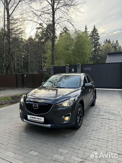 Mazda CX-5 2.0 AT, 2013, 101 525 км