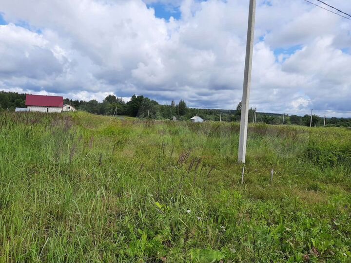 Участок 23 сот. (ИЖС)