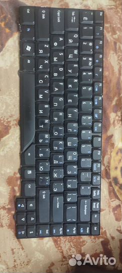 Клавиатура для ноутбука acer