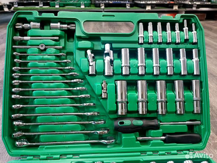 Набор инструментов 216 предметов