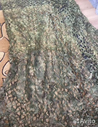 Сеть маскировочная 3x3