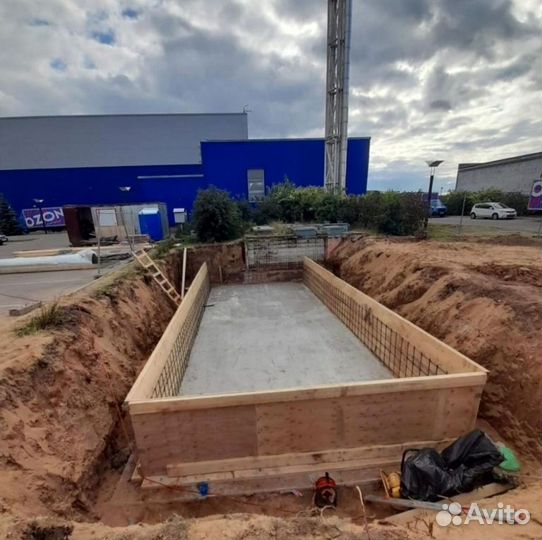 Септики под ключ. Без запахов и откачки