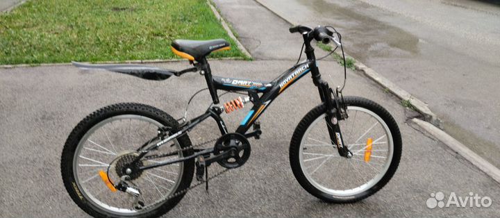 Детский велосипед бу