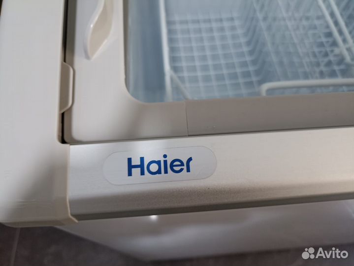 Морозильник, ларь SD-336 Haier, холодильник 400 л