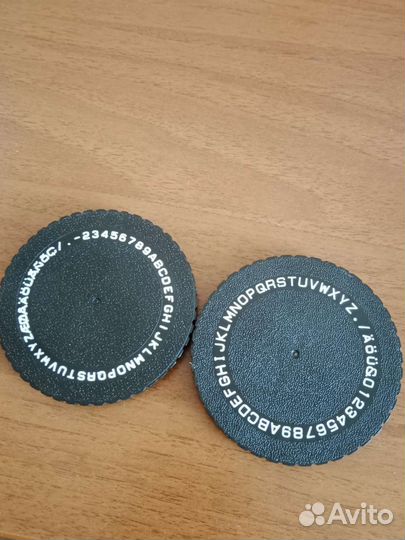 Ручная машинка для тиснения