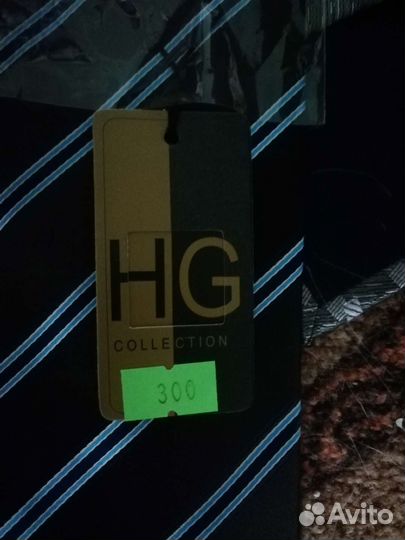 Галстук мужской