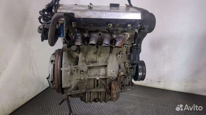 Двигатель Ford Focus 2, 2006