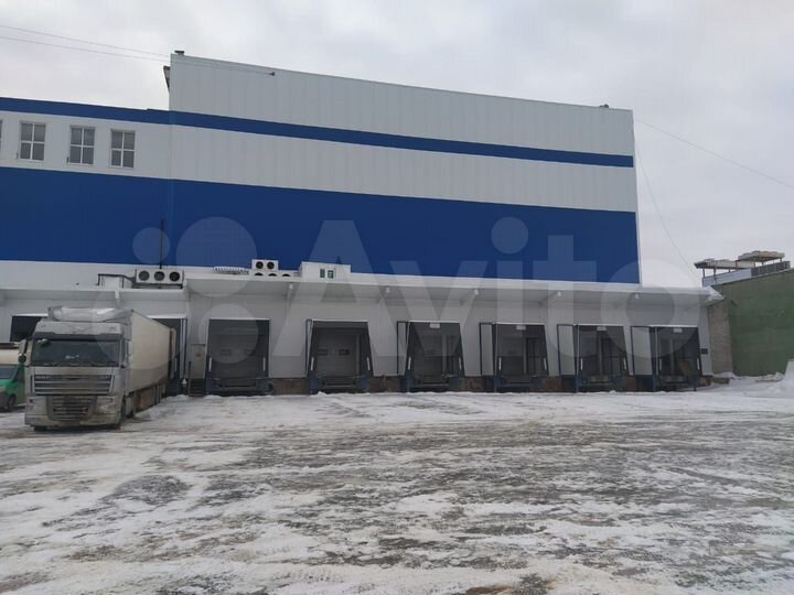 Ответственное хранение, холодильник 0+5С