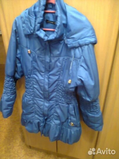 Продаю пальто весна-осень для девочки