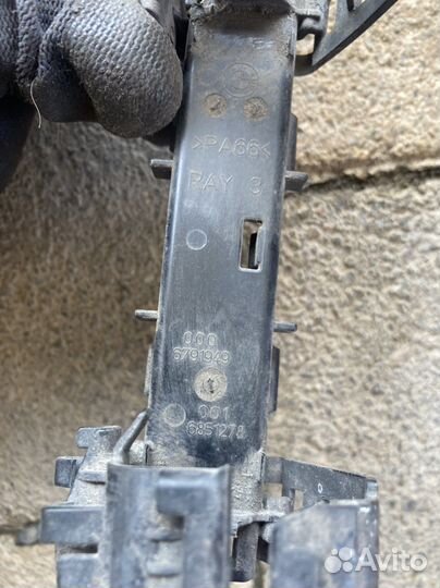 Кронштейн трубопровода ABS/BVA Зд BMW 3 F30