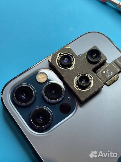 Ремонт iPhone / Android Ремонт смартфонов