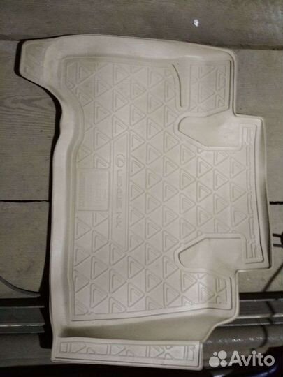 Коврики в салон и багажник lexus NX (оригинал)