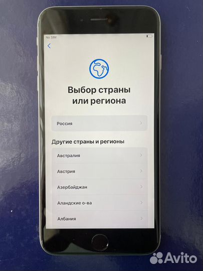 iPhone 6S Plus, 64 ГБ