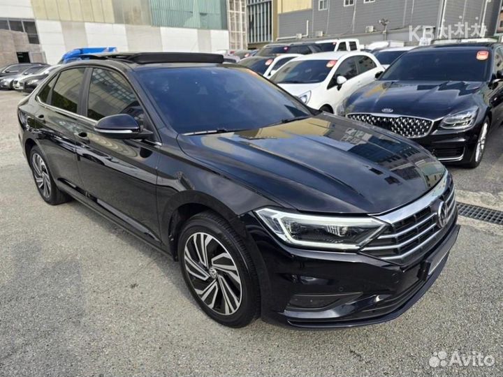 Volkswagen Jetta 1.5 AT, 2022, 27 000 км