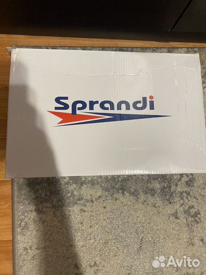 Кроссовки Sprandi