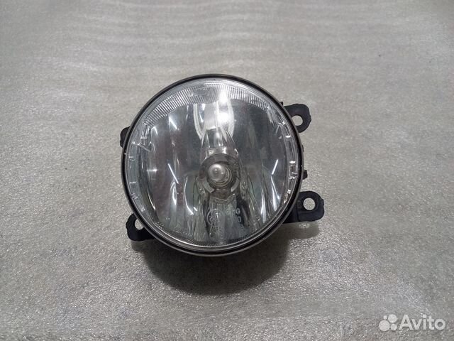 Птф передняя LADA X-Ray Cross 1