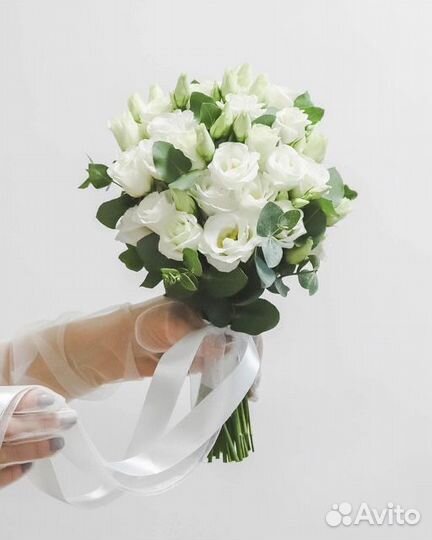 Букет невесты