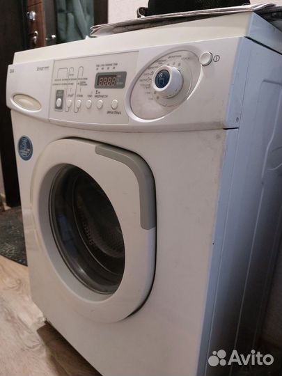 Стиральная машина Samsung 4,5 кг