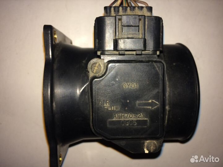 Воздухомер Mazda GY01 AFH7021