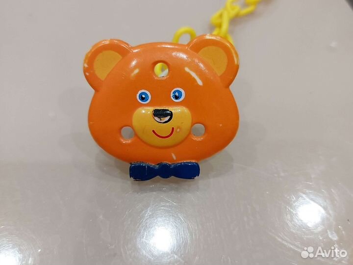 Держатель для соски