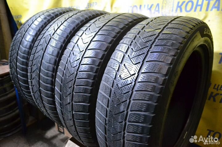 Pirelli Winter Sottozero 3 225/55 R17