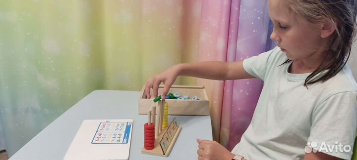 Подготовка к школе в мини-группе